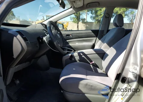 2007 Toyota Prius z USA, uszkodzony, nr VIN JTDKB20U473204424